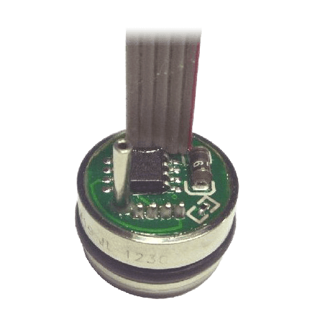 AST Media Isolated Digital Output Pressure Sensor, 86BSD